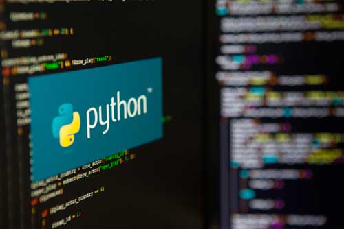 cours à distance en langage Python