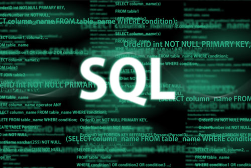 Langage SQL