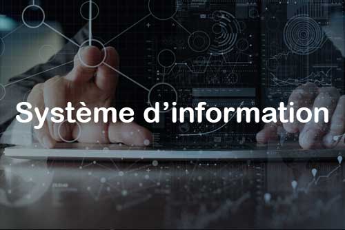 Système d'information, coursaline.com