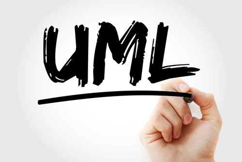 Conception de base de données avec UML, coursaline.com