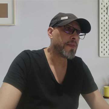 Saad Rachid cours particulier Python à distance