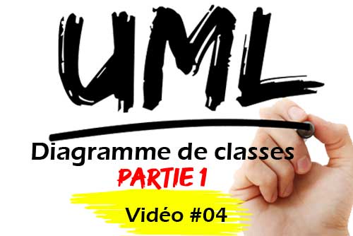 Diagramme de classes - Partie 1