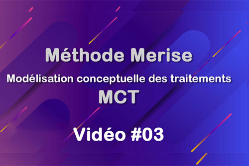 MCT - Exercice processus des ventes