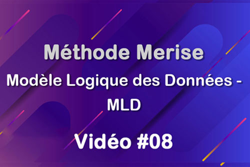 Modèle Logique des données - MLD