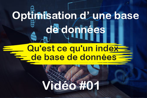 Qu'est ce qu'un index de base de données