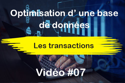 Les transactions