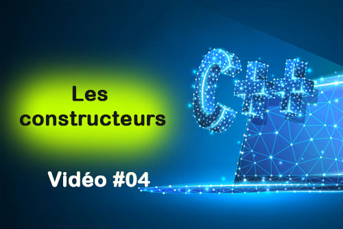 Les constructeurs en C++