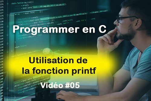 Utilisation de la fonction printf