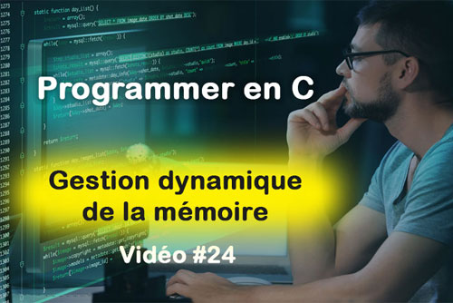 Gestion dynamique de la mémoire en langage C