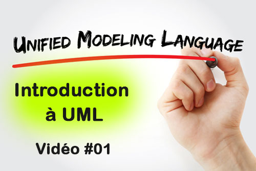 Introduction à la modélisation des données avec UML